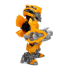 Jada Transformers Metal Figures Bumblebee 10εκ (253111001)