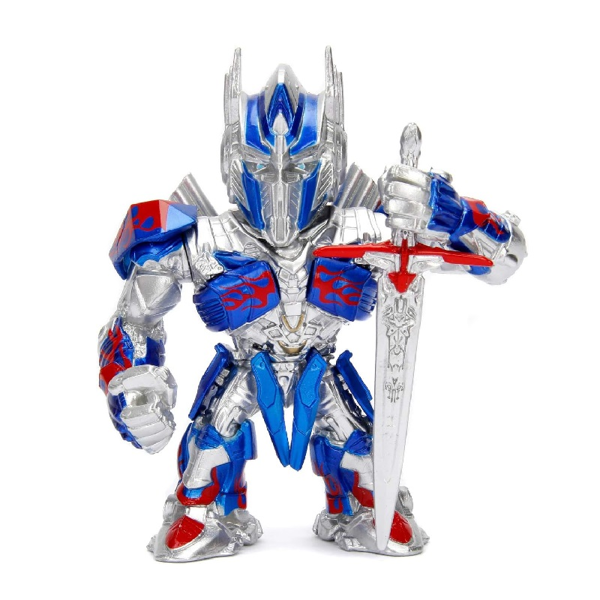 Jada Transformers Metal Figures Optimus Prime 10εκ (253111002)