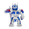 Jada Transformers Metal Figures Optimus Prime 10εκ (253111002)