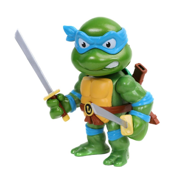 Jada Teenage Mutant Ninja Turtles Metal Figures Leonardo 10εκ (253283000)