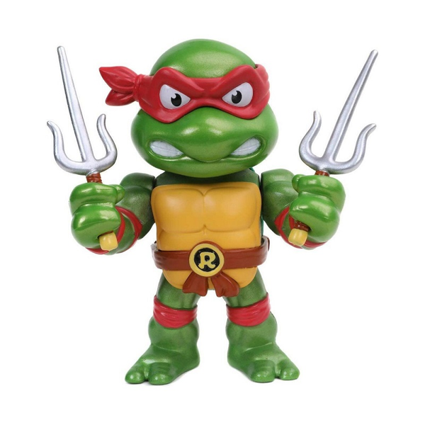 Jada Teenage Mutant Ninja Turtles Metal Figures Raphael 10εκ (253283001)