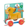 Clementoni Disney Baby Simba Pull-Along (17815)