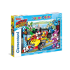 Clementoni Puzzle Supercolor 104τεμ Mickey Mouse (1210-27984)