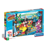 Clementoni Puzzle Supercolor 104τεμ Mickey Mouse (1210-27984)