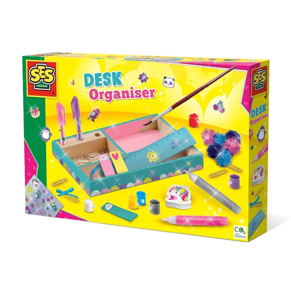 SES Desk Organizer (00109)