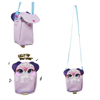 Purse Pets Trendy Treats Τσαντάκι-Ζωάκι 2 Σχέδια (6064689)