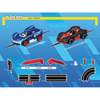 Carrera Go! Sonic The Hedgehog Battery Slot Racing Set (20063520)