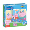 Peppa Pig Ποιος Είναι Στο Κεφάλι (000482778)