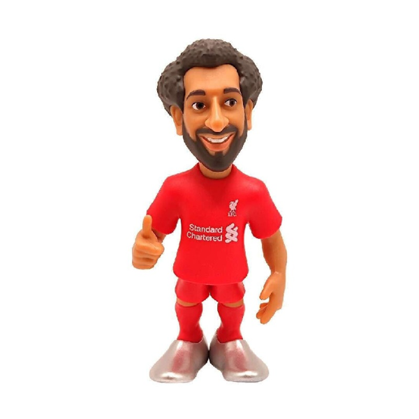 MINIX Collectible Figurines Football Stars Salah (MNX62000)