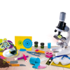 Lisciani Μικροί Επιστήμονες Μέγα Επιστημονικό Εργαστήριο Με Μικροσκόπιο (89338)