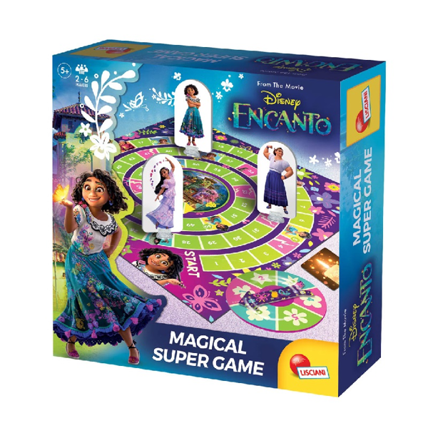 Encanto Magical Super Game (98262)