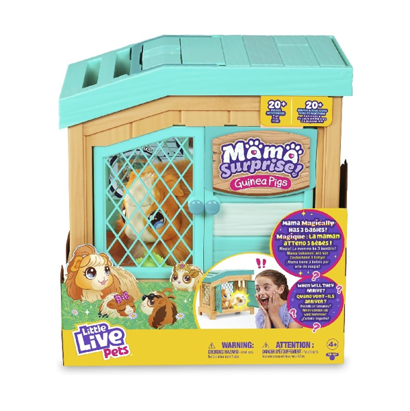 Little Live Pets Mama Surprise (LP300000)