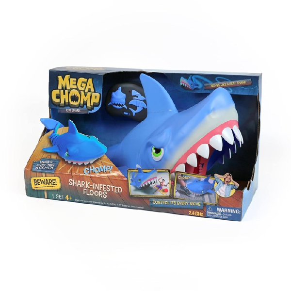 Mega Chomp RC Shark (MGR00000)
