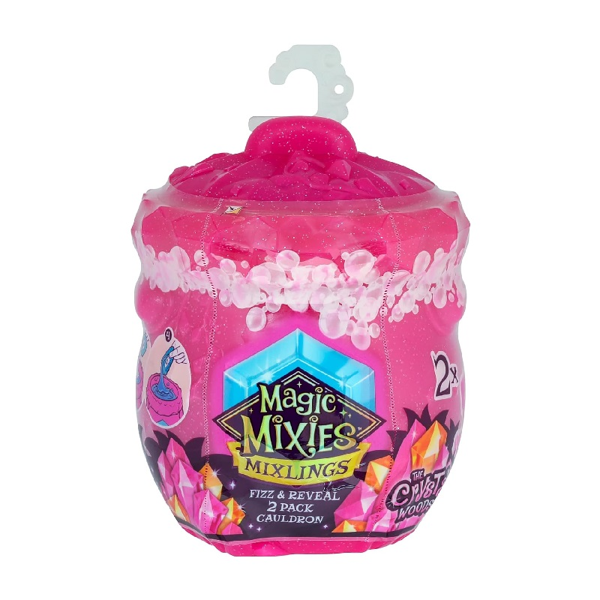Magic Mixies Mixlings The Crystal Woods Double Pack (MG008000)