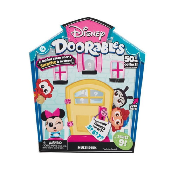 Disney Doorables Multi Peek Series 9 (DRB10000)