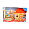 Pinocchio & Friends City House (PNH18000)