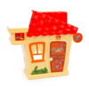 Pinocchio & Friends City House (PNH18000)