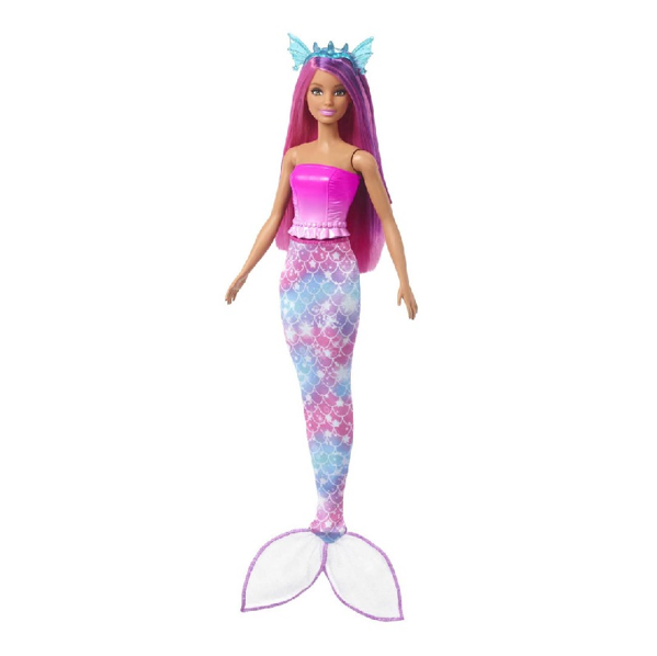 Barbie Dreamtopia Παραμυθένια Εμφάνιση (HLC28)