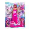 Barbie Dreamtopia Παραμυθένια Εμφάνιση (HLC28)