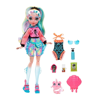 Monster High Lagoona Blue (HHK55)