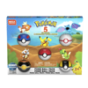 Pokemon Mega Construx Builder Trainer Pack (GHP85)