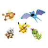 Pokemon Mega Construx Builder Trainer Pack (GHP85)