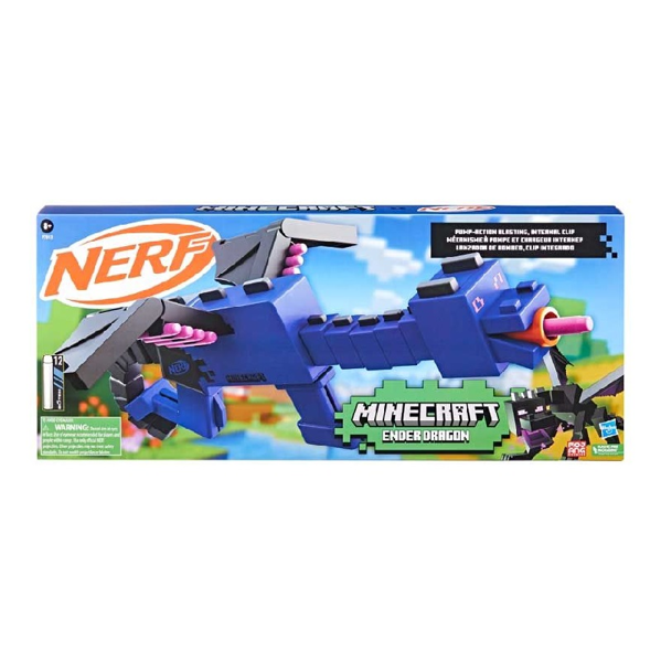 Nerf Minecraft Ender Dragon (F7912)a