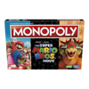 Monopoly The Super Mario Bros Movie (F6818)