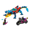 Lego Dreamzzz Crocodile Car (71458)
