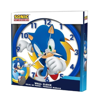 Sonic The Hedgehog Ρολόι Τοίχου (SNC3002)