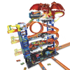 Hot Wheels City Ultimate Garage Με Δράκο (HKX48)