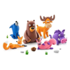 Hey Clay Forest Animals (15022)