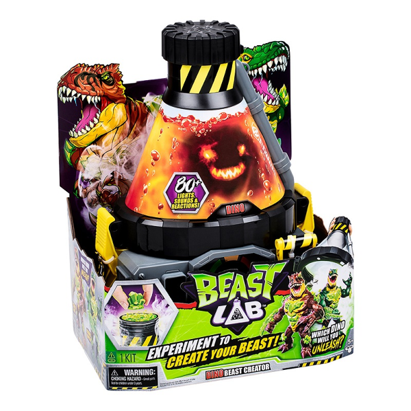 Beast Lab Εργαστήριο Τερατο-Δεινοσαύρων (BTL01000)