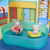 Peppa Pigs Waterpark Playset (F6295)