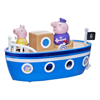 Peppa Pig Grandpa Pigs Cabin Boat (F3631)