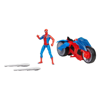 Spiderman Web Blast Cycle (F6899)
