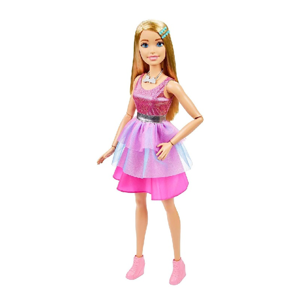 Barbie Κούκλα 70 εκ. (HJY02)