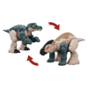 Jurassic World Fierce Changers Baryobyx & Parasaurolophus (HLP09)