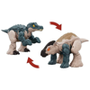 Jurassic World Fierce Changers Tyrannosaurus Rex & Ankylosaurus (HLP05)