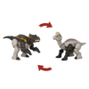 Jurassic World Fierce Changers Indoraptor & Brachiosaurus (HPD35)