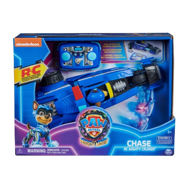 Paw Patrol The Mighty Movie Chase RC The Mighty Cruiser (6067088)