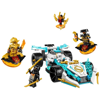 Lego Ninjago Zanes Dragon Power Spinjitzu Race Car (71791)
