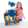 Fisher Price Imaginext DC Super Friends Φρούριο Ρομπότ (HML02)