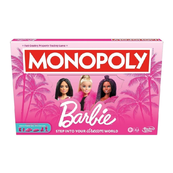 Monopoly Barbie (G0038)