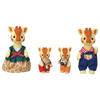 Sylvanian Families Highbranch Giraffe Family (5639)