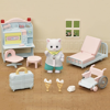 Sylvanian Families Village Doctor Starter Set (5705)