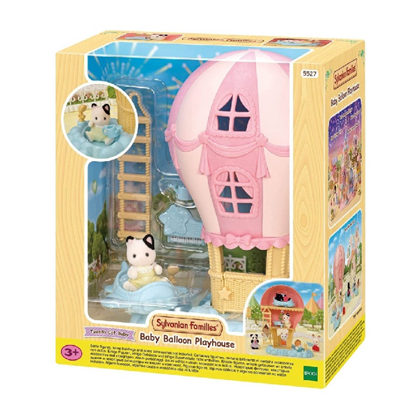 Sylvanian Families Baby Balloon Playhouse (5527)