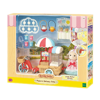 Sylvanian Families Popcorn Delivery Trike (5653)