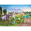 Playmobil Horses Of Waterfall Άλογα Με Αξεσουάρ (71356)