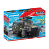 Playmobil City Action Θωρακισμένο Όχημα Ειδικών Δυνάμεων (71144)